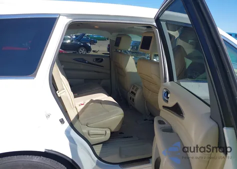 2013 Infiniti Jx35 from USA, damaged, VIN 5N1AL0MN1DC335978